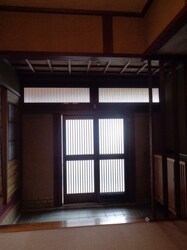 播磨田町奥野邸貸家の物件内観写真